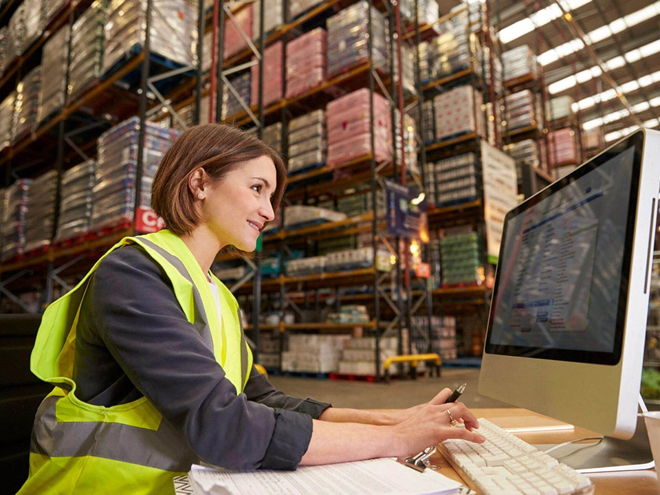 Robotic Process Automation In Supply Chains