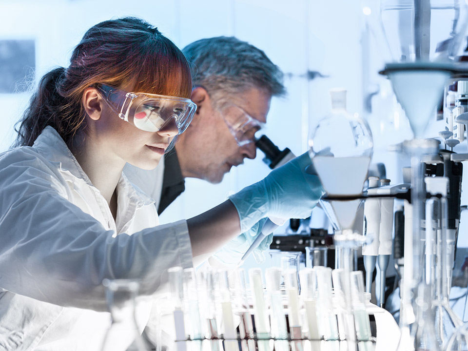 AI and Automation Life Science