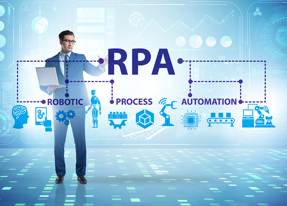 Robotic Process Automation