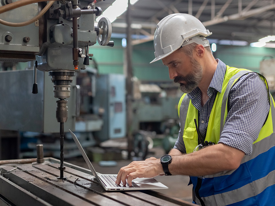 Intelligent Automation in Manufacturing