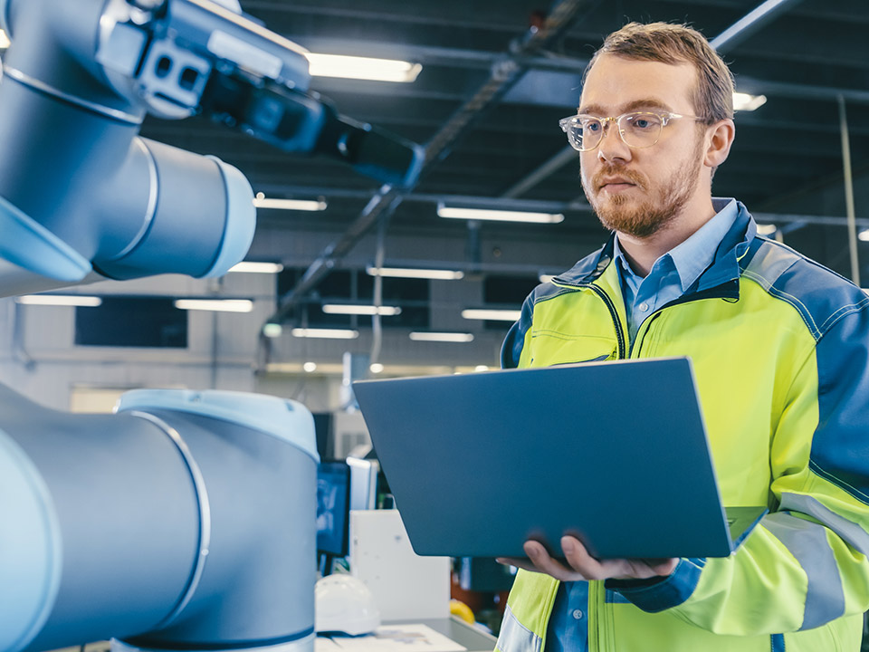 working with test automation