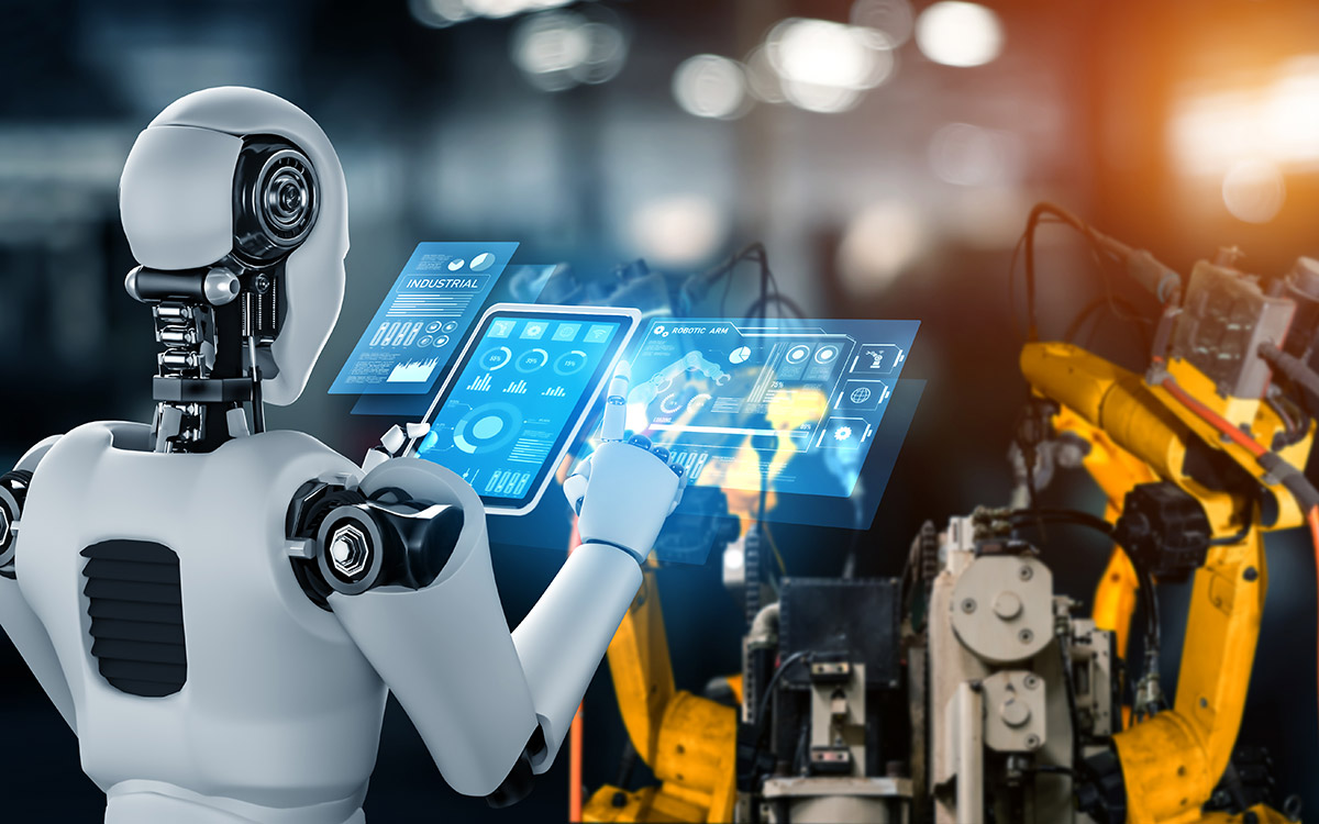 process automation and AI