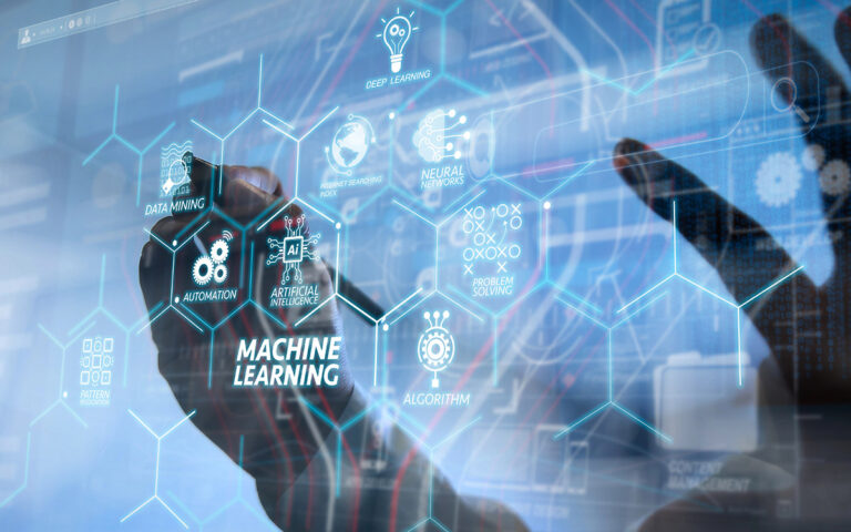 Machine Learning Autonomous Images Autonomous Agents: Redefining Logistics with AI and Machine Learning - LETS